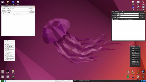 Скриншот: KolibriOS: Ubuntu, но есть нюанс, часть 2