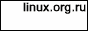 Кнопка www.linux.org.ru