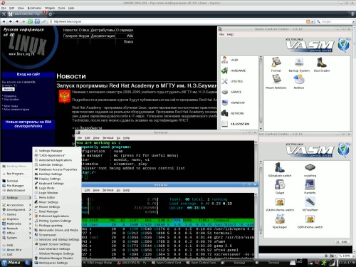 VectorLinux 6.0