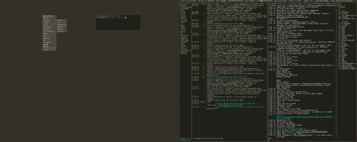 Скриншот: my screenshot 2009-10-01