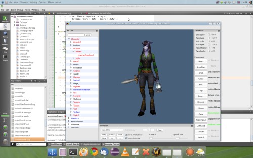 WoW Model Viewer