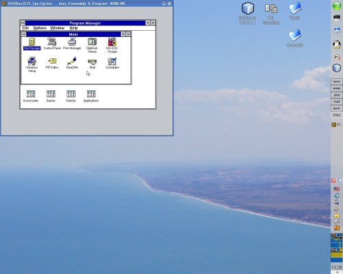 Windows 3.11