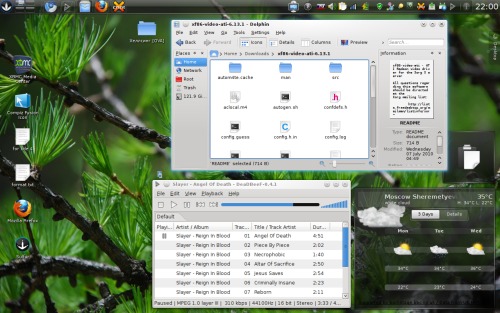 KDE4:)