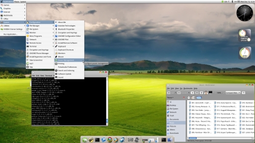 OpenSUSE 11.3