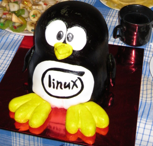 Кто говорил, что Linux не торт?!