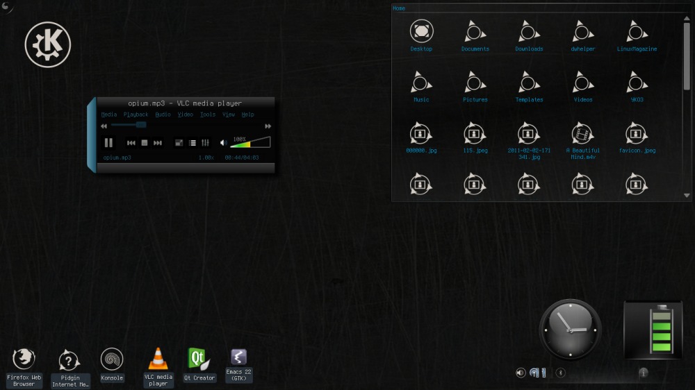KDE4, Compiz
