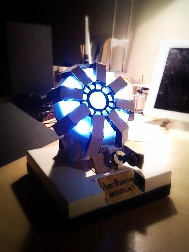 Arc Reactor