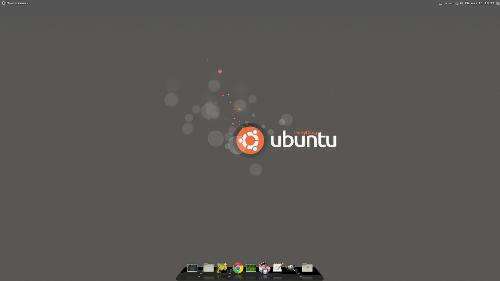 ubuntu 12.10 Cinnamon 1.8
