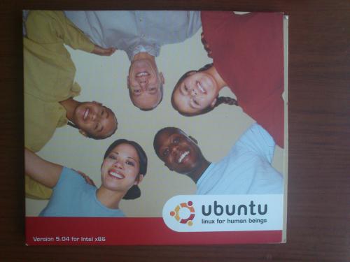 Ubuntu 5.04