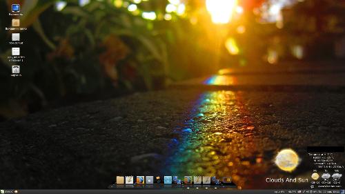 Linux mint 16 Cinnamon