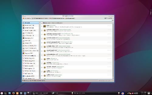 Pisi Linux 1.0 RC2