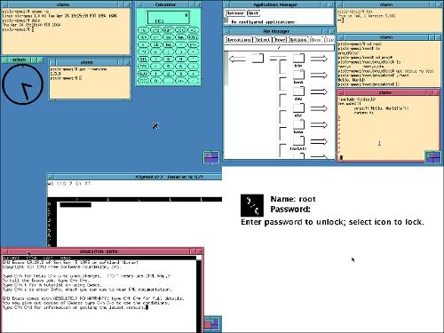 Softlanding Linux System 1.05