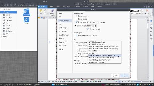Скриншот: WPS Office — спаситель документооборота