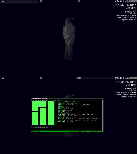 Manjaro-Box