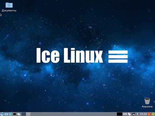 ICE linux III [RC]