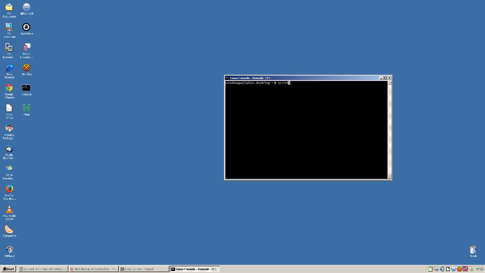 Закосил под Windows NT/2000