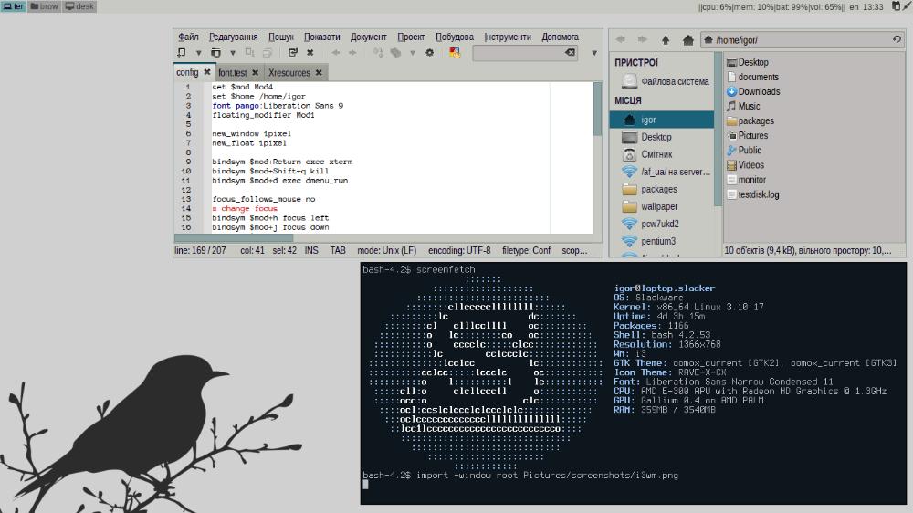 i3wm
