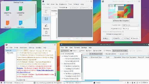 KDE Plasma 5.4 Beta & Wayland