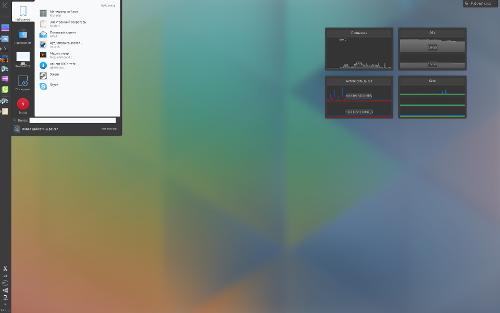 KDE4 Flat