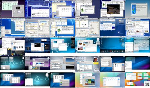 19 лет эволюции KDE