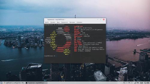 Xubuntu 14.04