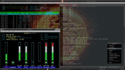 Alpine Linux 3.3.3, или Есть ли жизнь без glibc и systemd