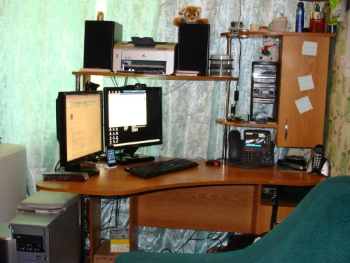 My Workspace