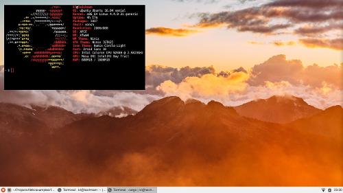 Xenial XFCE