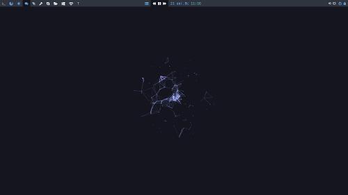 Archlinux + bspwm v.2