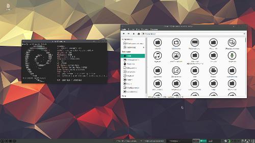 Просто домашний пк 8 (xfce)