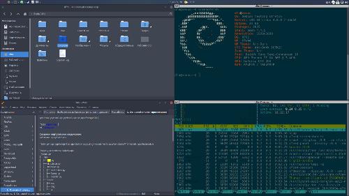 back to xfce