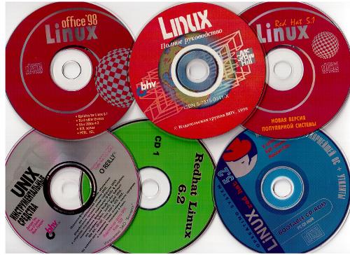 Когда начинался GNU/Linux…