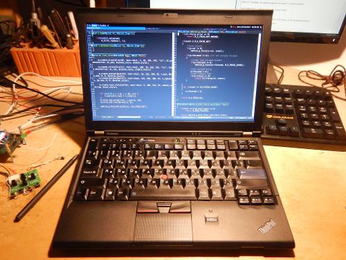 Новенький thinkpad x220