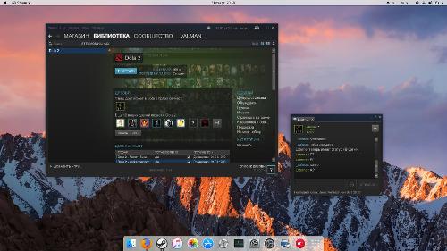 Игорь, Linux Ubuntu и Gnome Shell