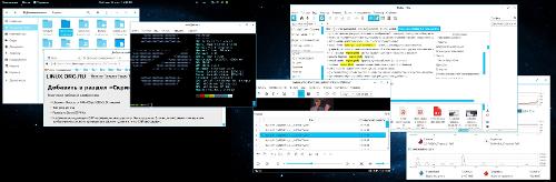 Zorin OS - все нормально, кроме расхода памяти