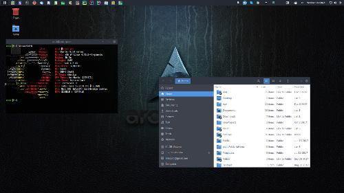 Мой недавний Ubuntu-Gnome