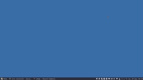 Скриншот: Вопрос по KDE и немного Centos 7