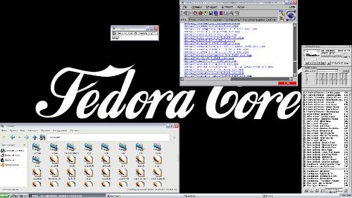 IceWM в Fedora 28