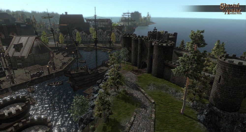 Полку MMORPG под linux прибыло