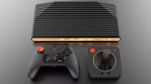 Открыт предзаказ на игровую консоль Atari VCS