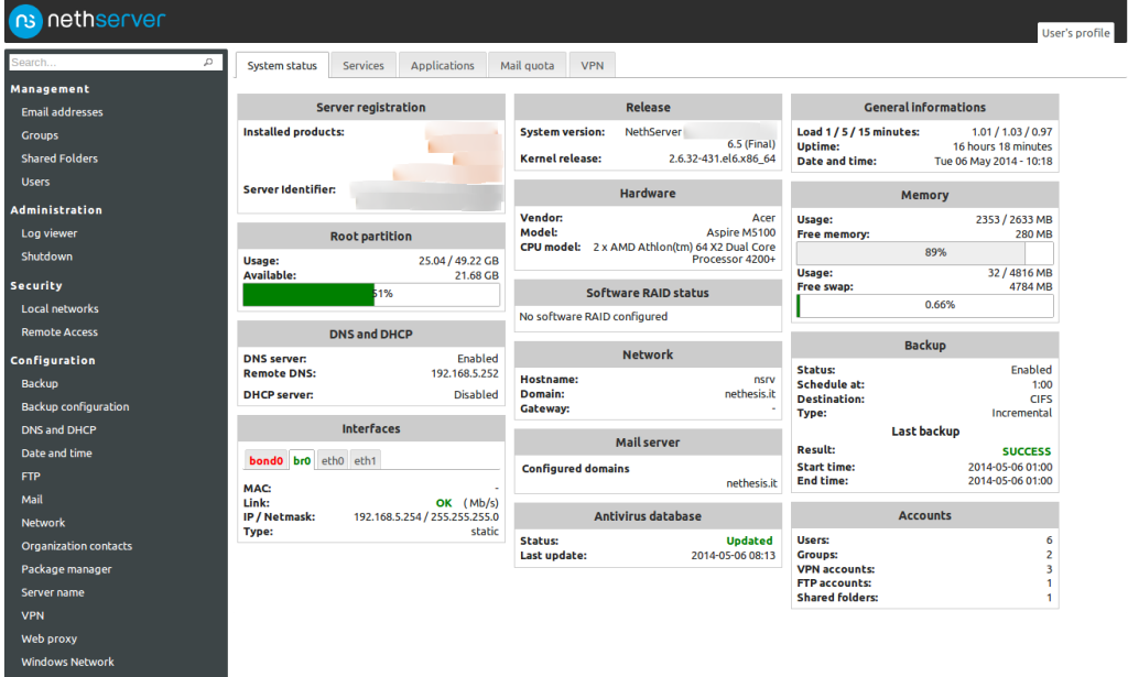 Net gui. Интерфейс серверов Linux. Интерфейс DHCP. Веб Интерфейс. Web Интерфейс почтового сервера.