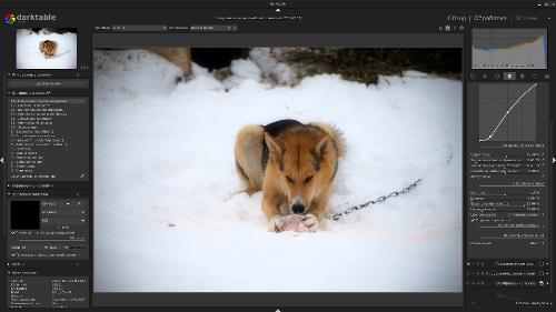Darktable 2.6.0