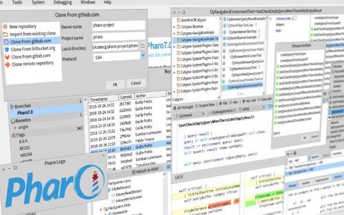 Вышел Pharo 7.0