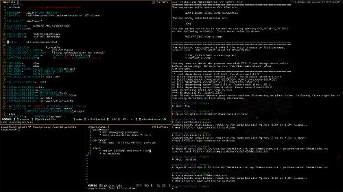 Будни NetBSD-раба