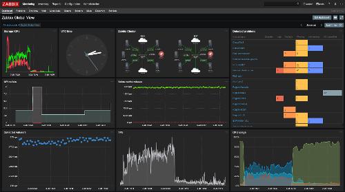 Вышел Zabbix 4.2