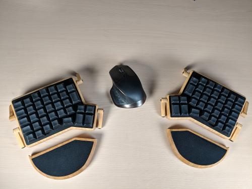 Redox Wireless keyboard