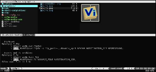 Vifm 0.10.1