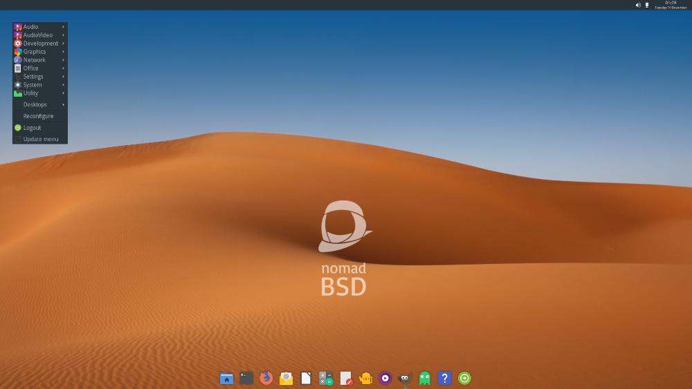 NomadBSD 1.3