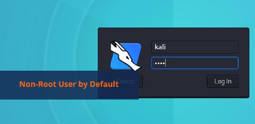 Из Kali Linux уберут права root по умолчанию