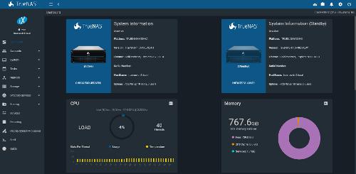 Релиз FreeNAS 11.3